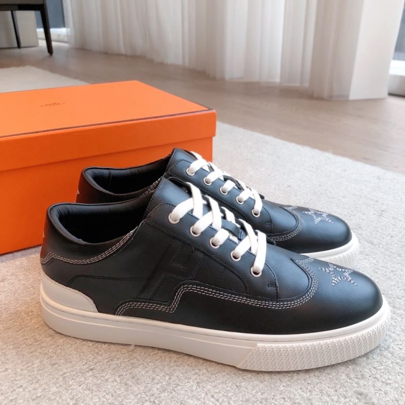 Hermes Low Shoes